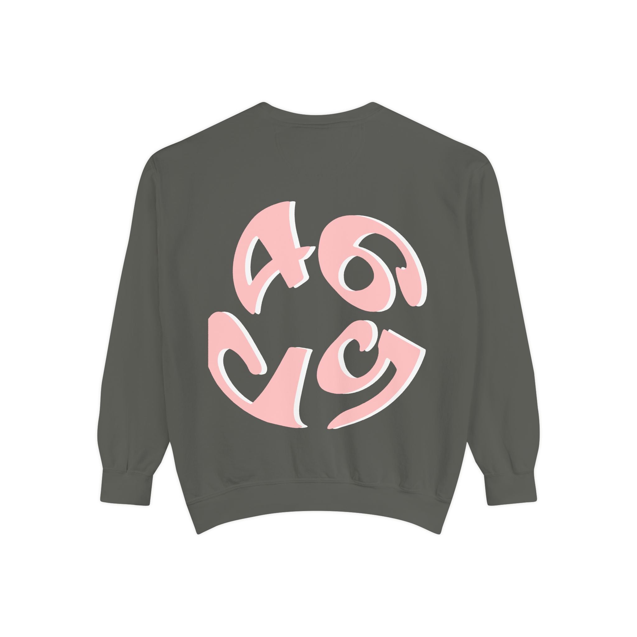 God Is Within Her Crewneck Sweatshirt | Faith-Based Women’s Sweatshirt | Christian Apparel | P465 Collection