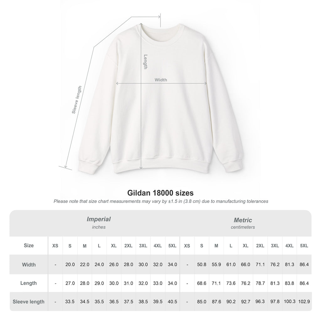 Faith Crewneck Sweatshirt — "You Still Mad? God Forgave That" (Colossians 3:13)
